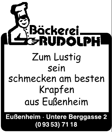 Bäckerei Rudolph Bäckerei Rudolph
