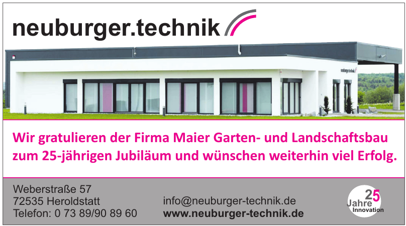 neuburger.technik neuburger.technik