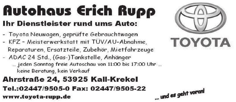 Autohaus Erich Rupp