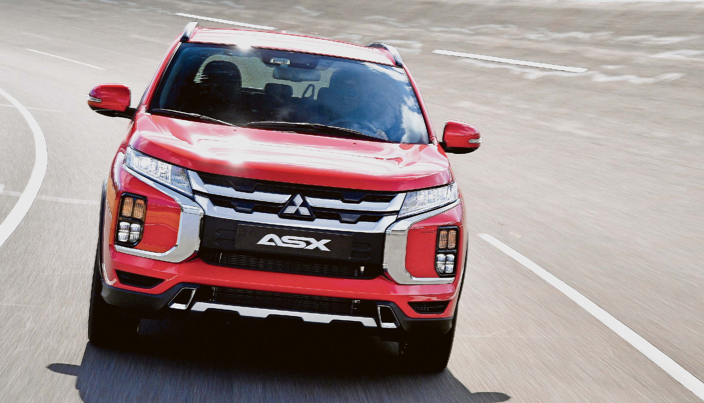 Wieder Mit Allrad Mehr Stabilitat Und Sicherheit Fur Mitsubishi Asx Auto Verkehr Trierischer Volksfreund