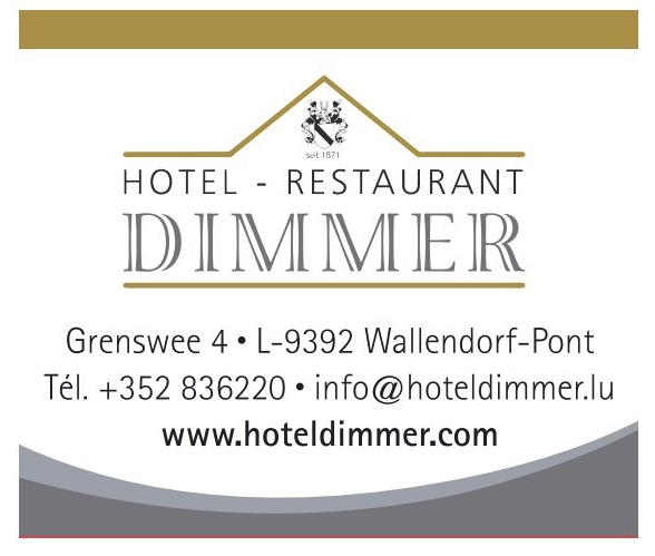 Hotel Restaurant Dimmer