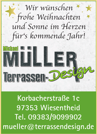 Michael Müller Terrassen-Design Michael Müller Terrassen-Design