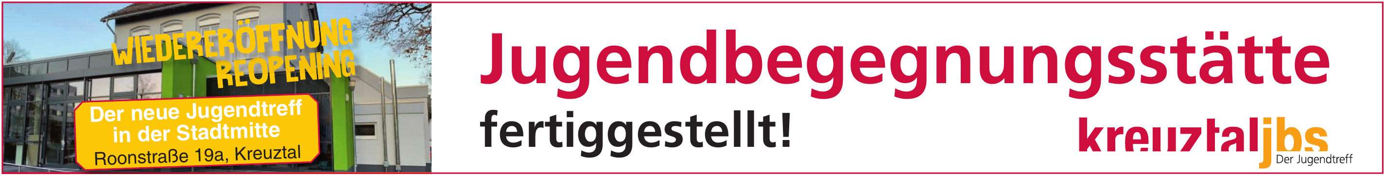 Viele Aktivitäten werden gefördert Image 1 Viele Aktivitäten werden gefördert Image 1