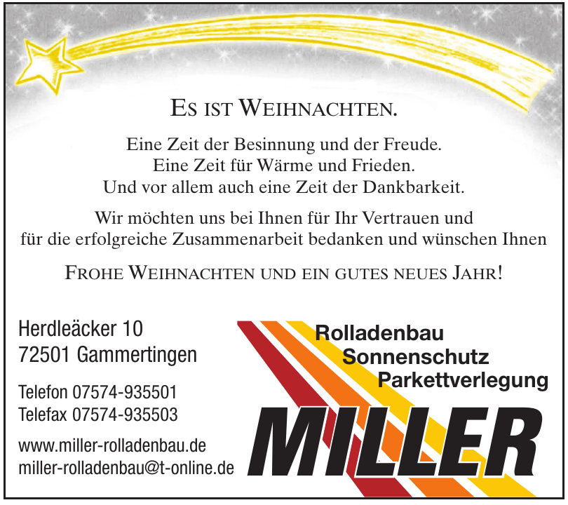 Miller Miller