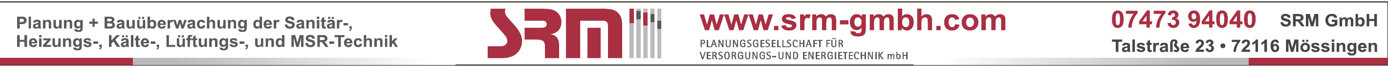 SRM GmbH SRM GmbH