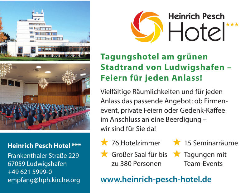 Heinrich Pesch Hotel