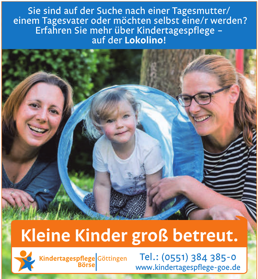 Kindertagespflege Börse Kindertagespflege Börse