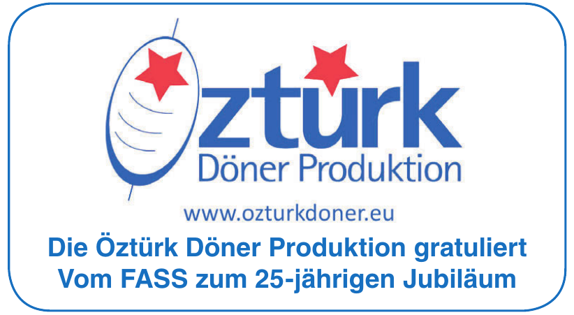Öztürk Döner Produktion Öztürk Döner Produktion