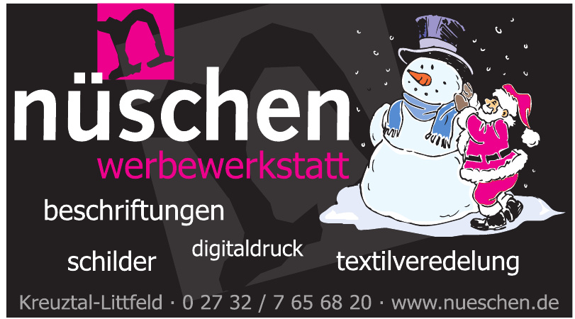 Stefan Nüschen Stefan Nüschen