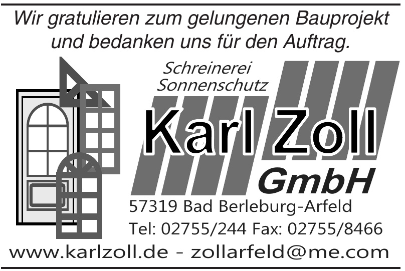 Karl Zoll GmbH Karl Zoll GmbH