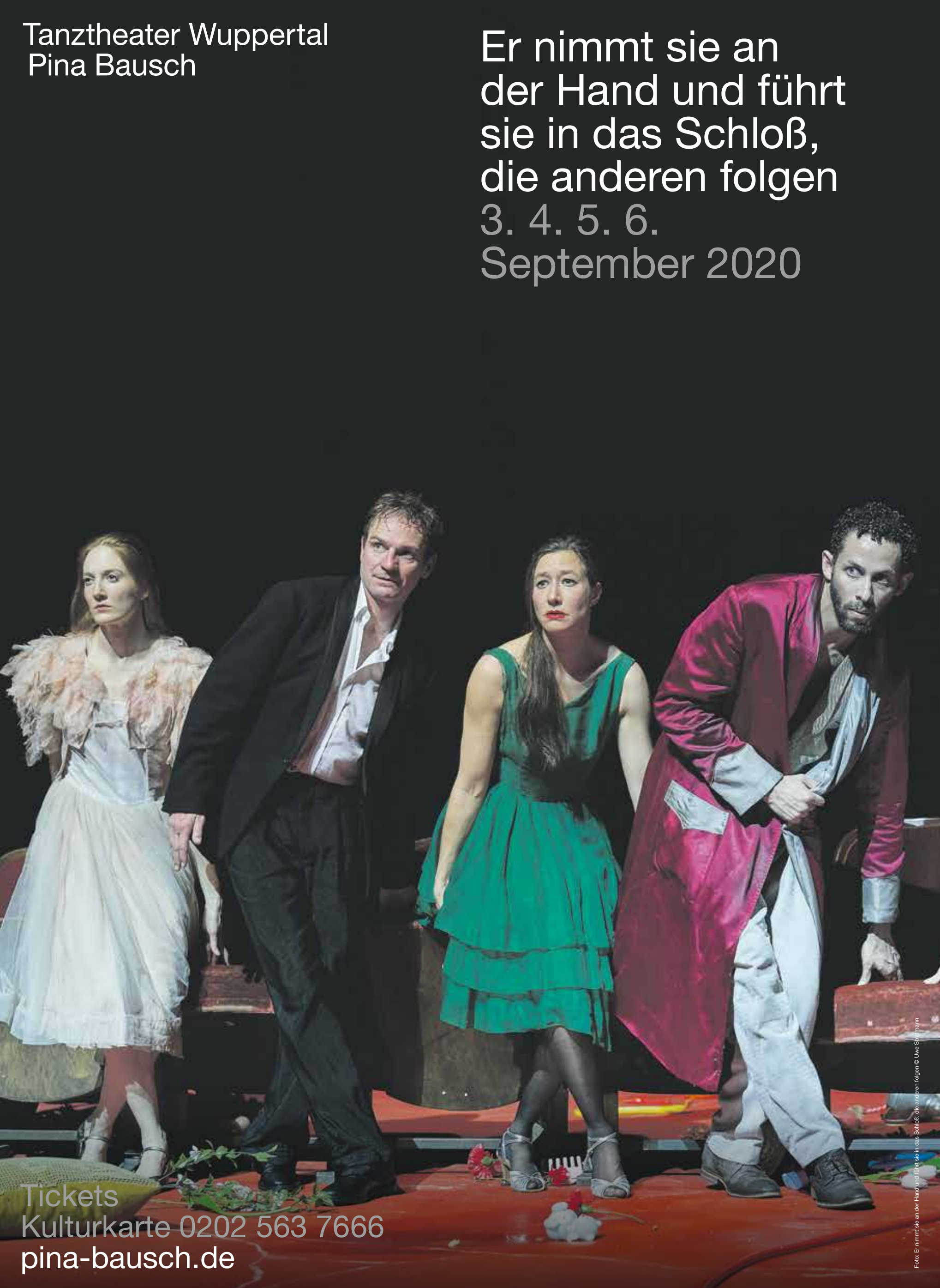 Tanztheater Wuppertal Pina Bausch Tanztheater Wuppertal Pina Bausch