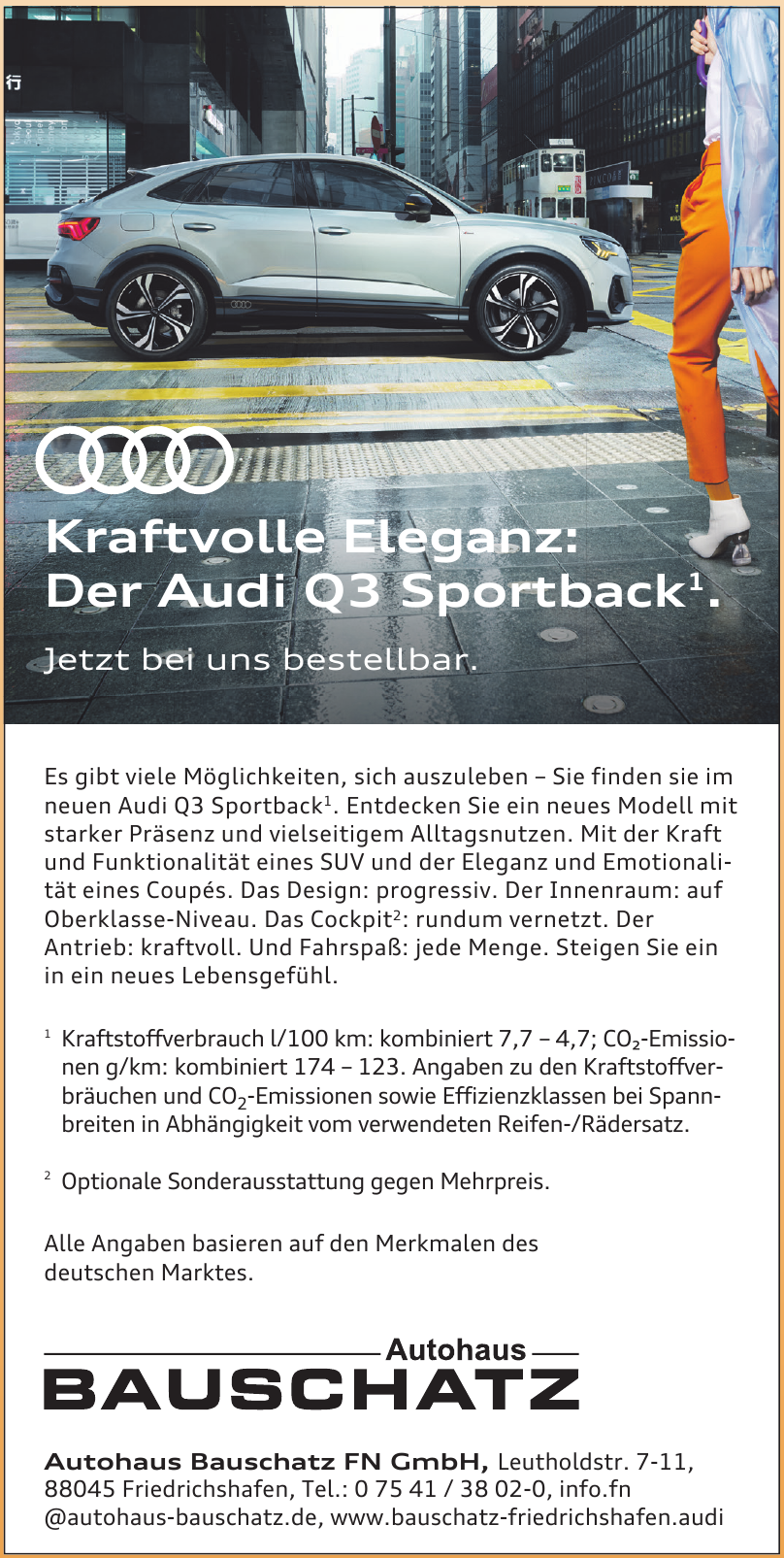 Autohaus Bauschatz GmbH Autohaus Bauschatz GmbH