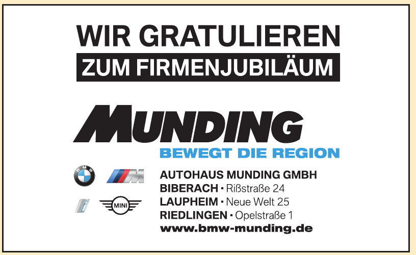 Autohaus Munding GmbH Autohaus Munding GmbH