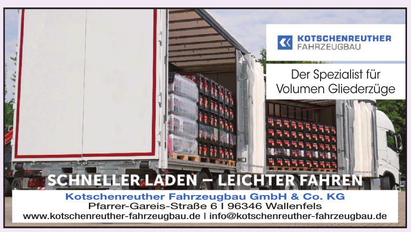 Kotschenreuther Fahrzeugbau GmbH & Co. KG Kotschenreuther Fahrzeugbau GmbH & Co. KG