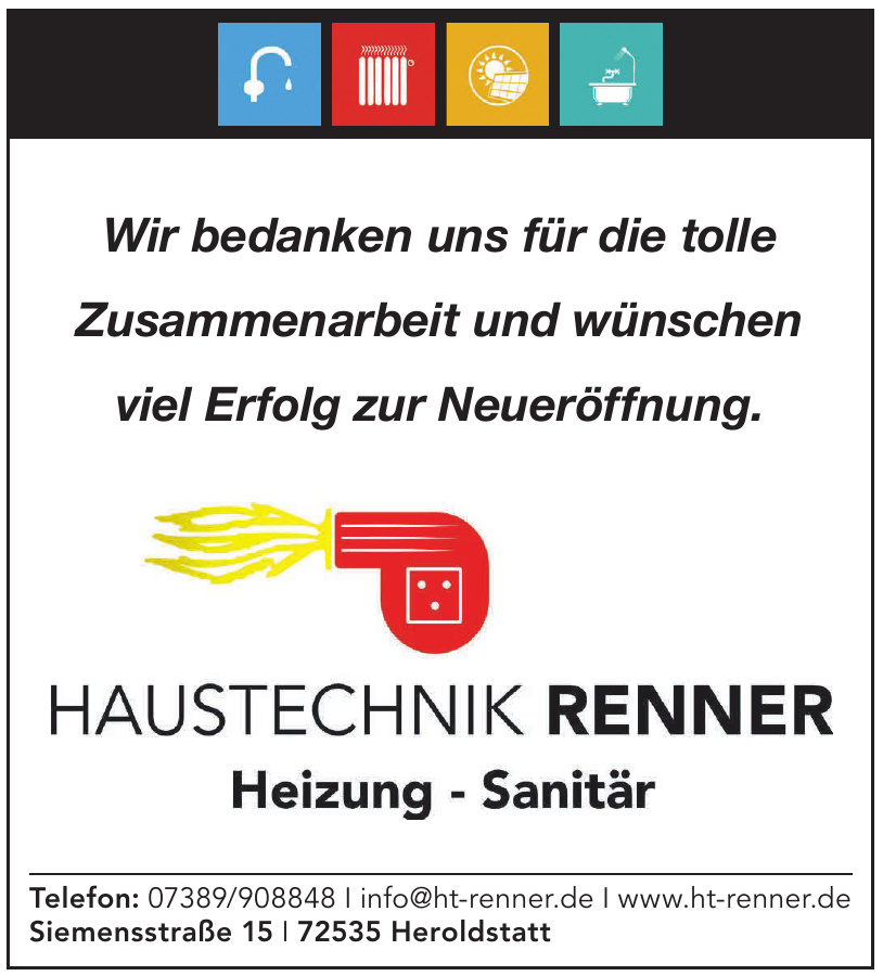 Haustechnik Renner GmbH
