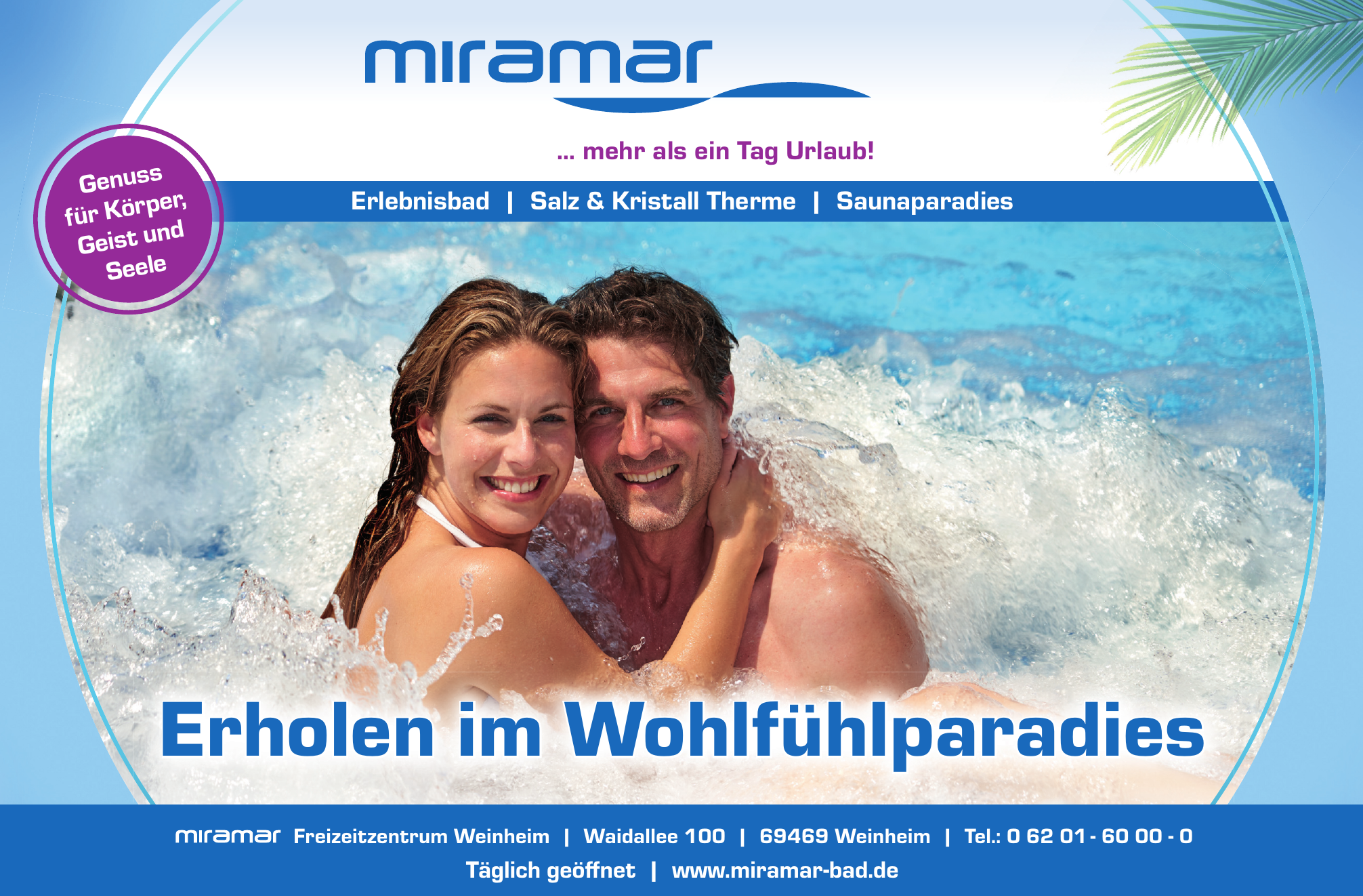 miramar Freizeitzentrum Weinheim miramar Freizeitzentrum Weinheim