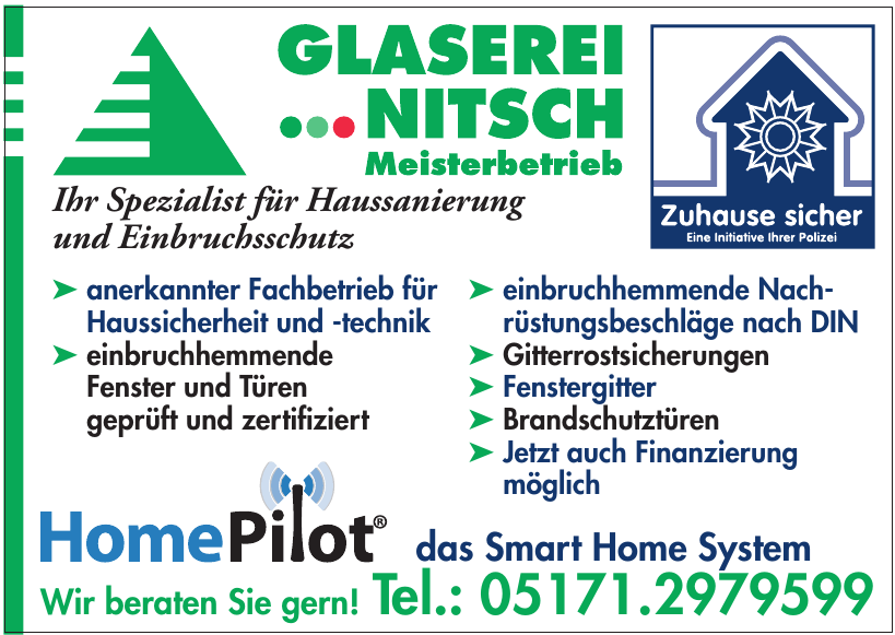 Glaserei Nitsch Glaserei Nitsch