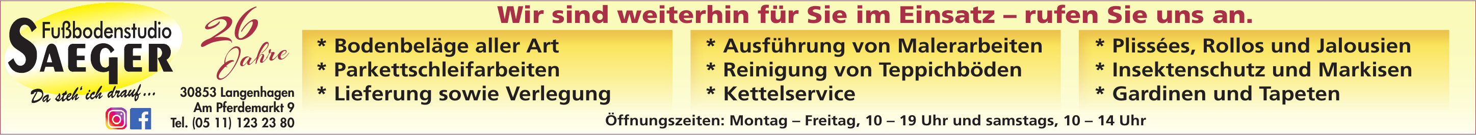 Fußbodenstudio Saeger Fußbodenstudio Saeger