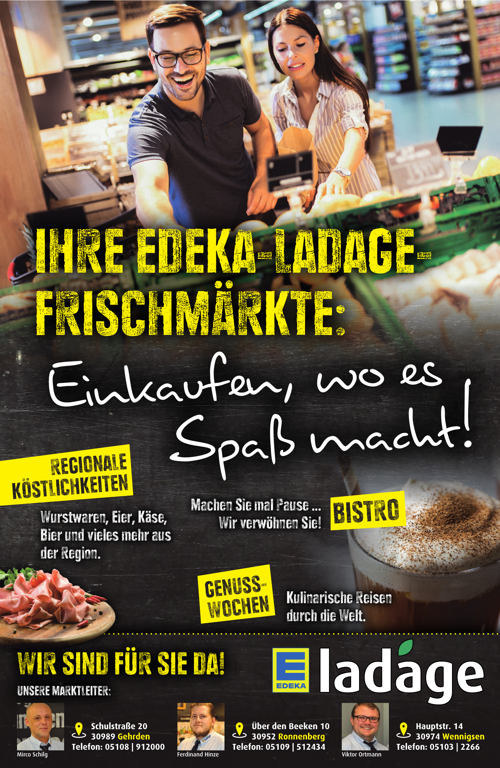 Edeka Ladage Gehrden Edeka Ladage Gehrden
