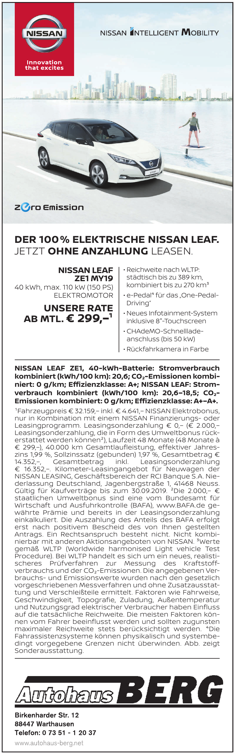 Autohaus Berg GmbH Autohaus Berg GmbH