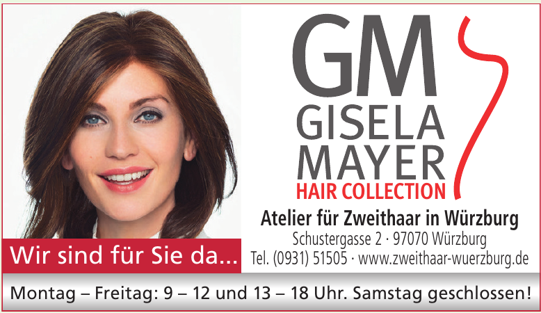 Atelier für Zweithaar Atelier für Zweithaar
