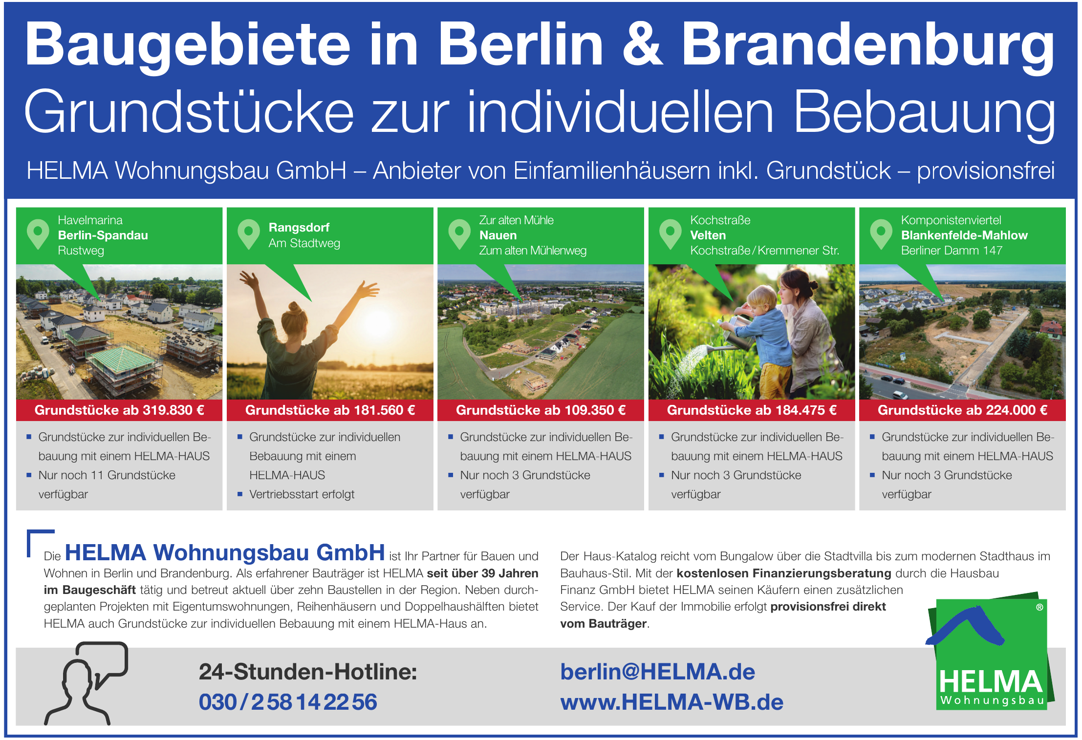 Helma Wohnungsbau GmbH Helma Wohnungsbau GmbH