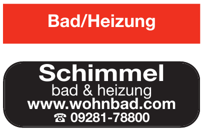 Schimmel bad & heizung Schimmel bad & heizung