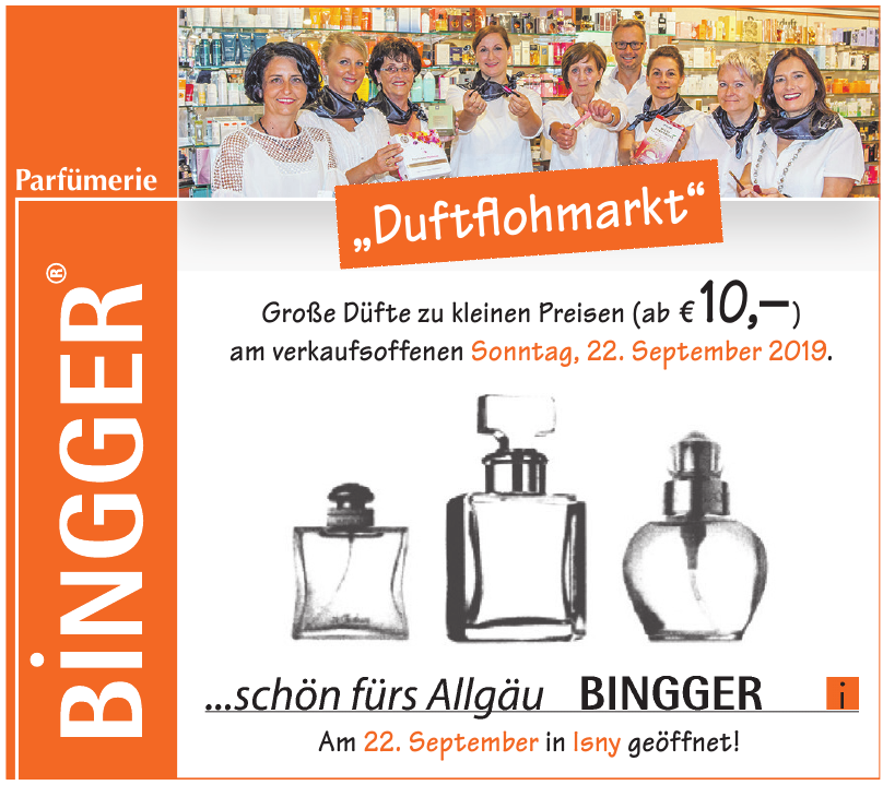Bingger Bingger