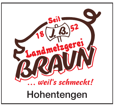 Landmetzgerei Braun Landmetzgerei Braun