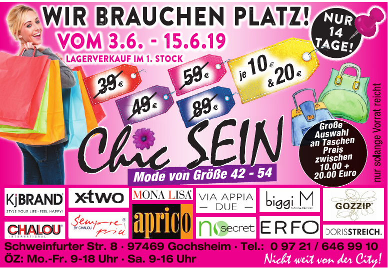 Chic Sein Chic Sein
