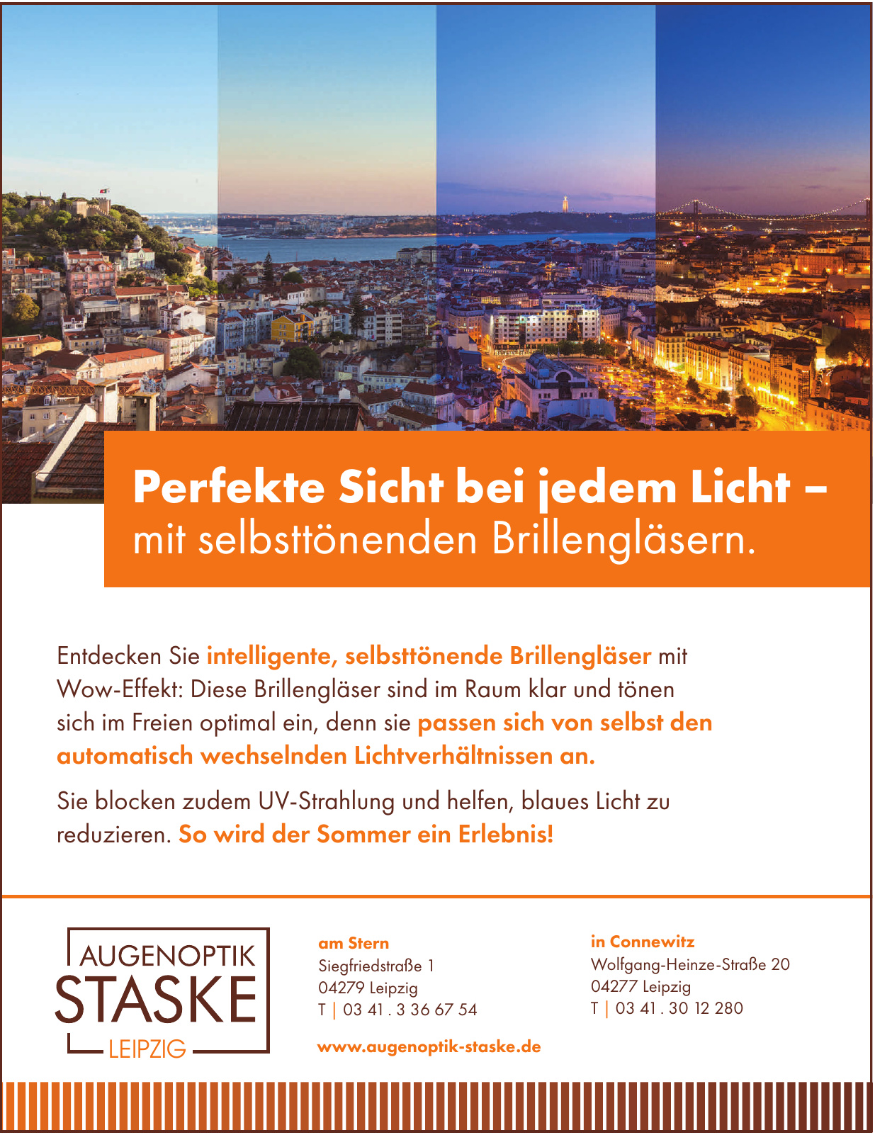 Augenoptik Staske Leipzig - Am Stern Augenoptik Staske Leipzig - Am Stern