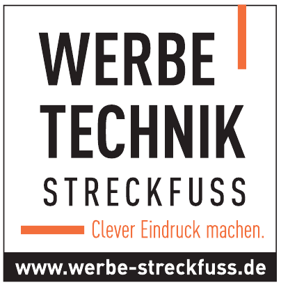 Werbe Technik Streckfuss Werbe Technik Streckfuss