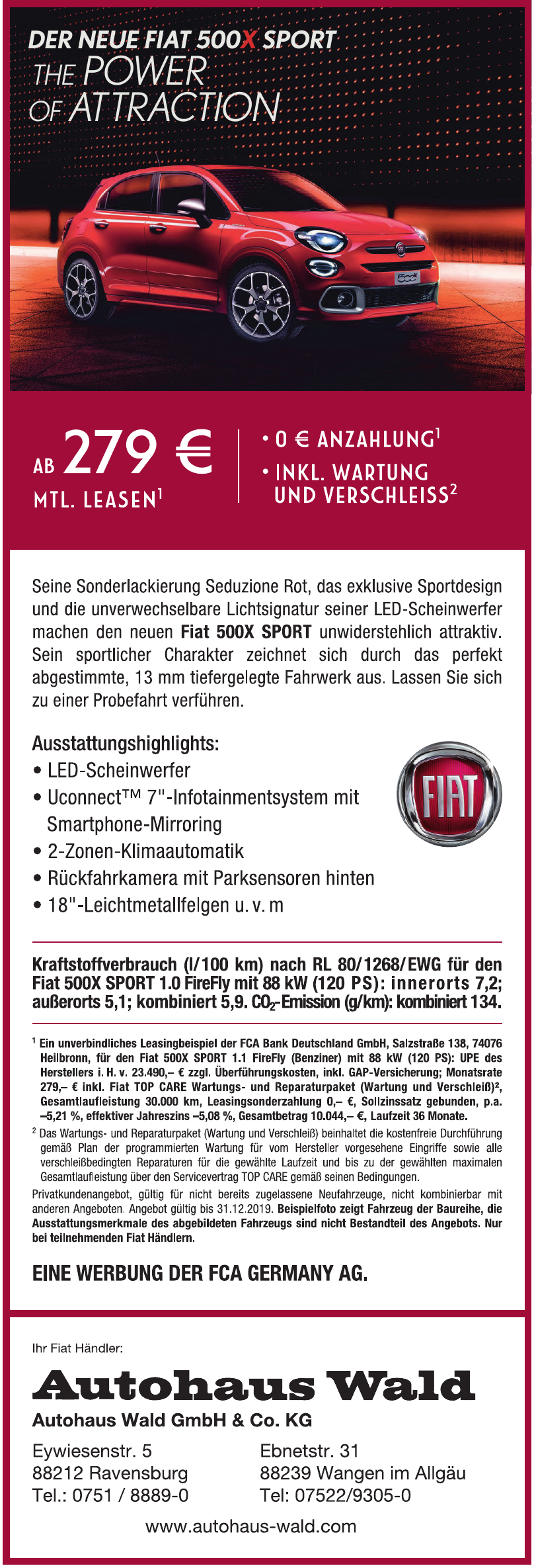 Autohaus Wald Autohaus Wald