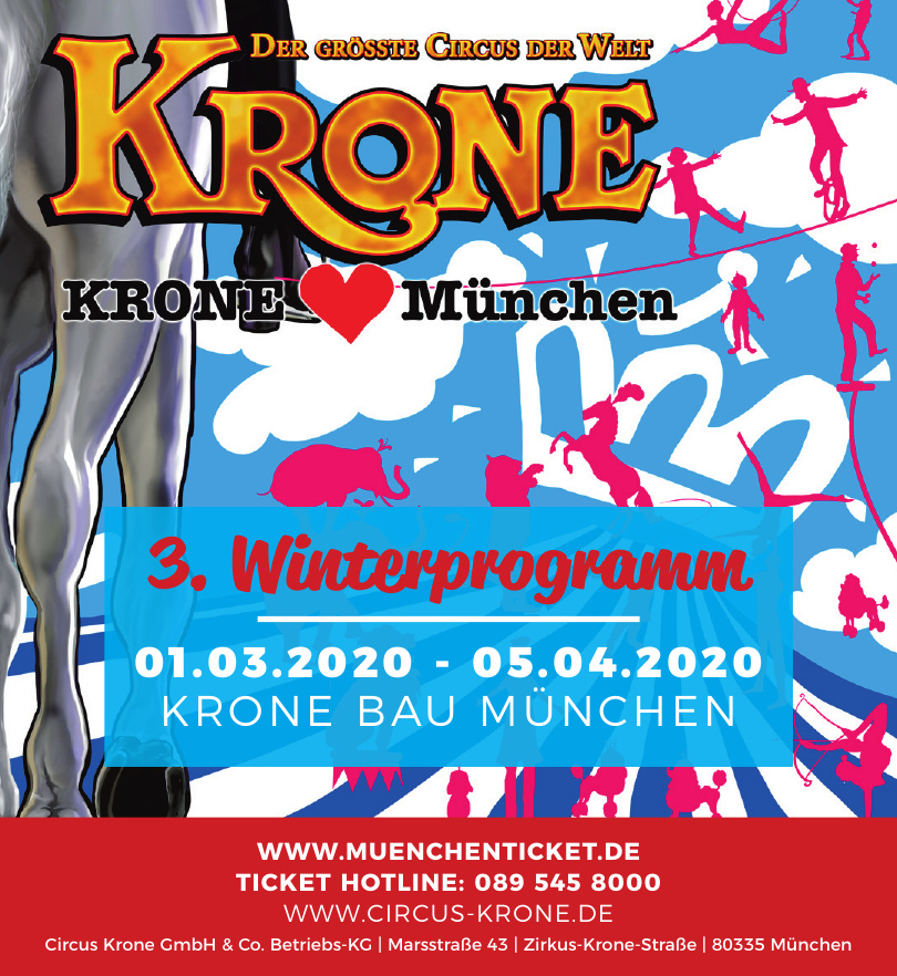 Circus Krone GmbH & Co. Betriebs-KG 