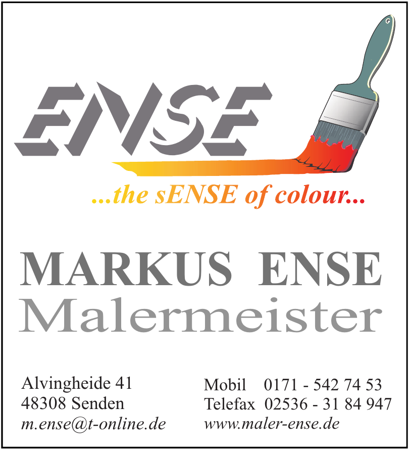 Maler Ense Maler Ense