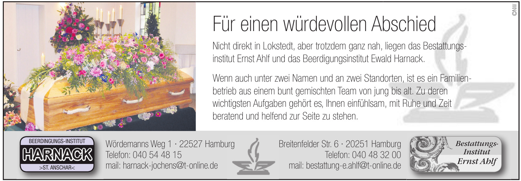 Bestattungs-Institut Harnack Bestattungs-Institut Harnack