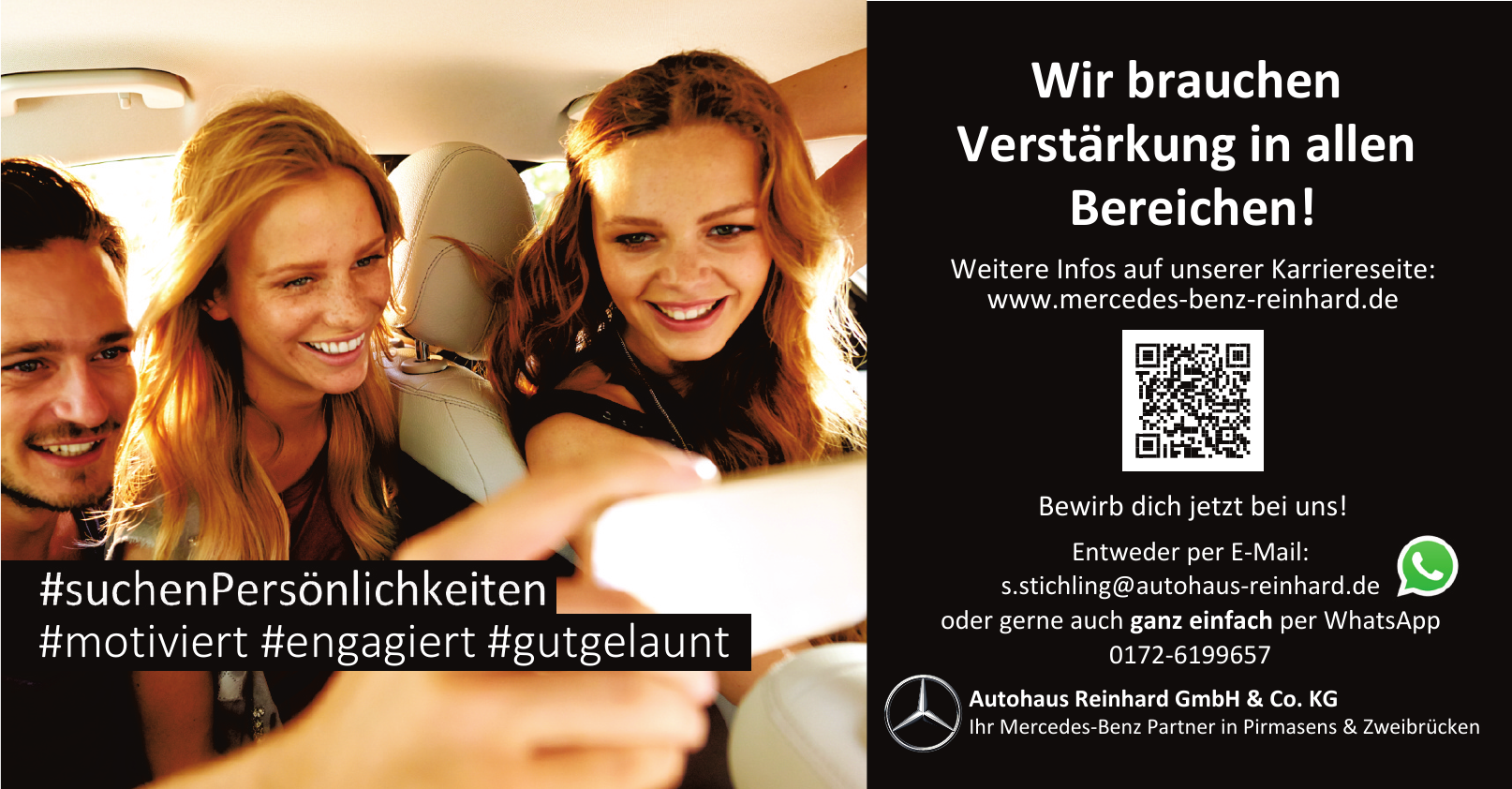 Autohaus Reinhard GmbH & Co. KG Autohaus Reinhard GmbH & Co. KG