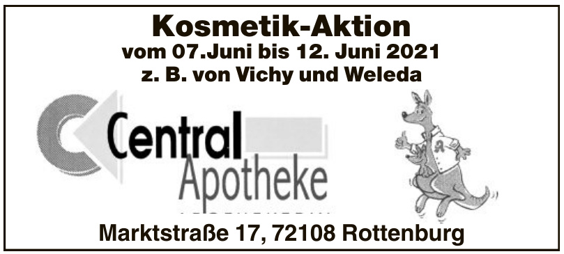 Central Apotheke Central Apotheke