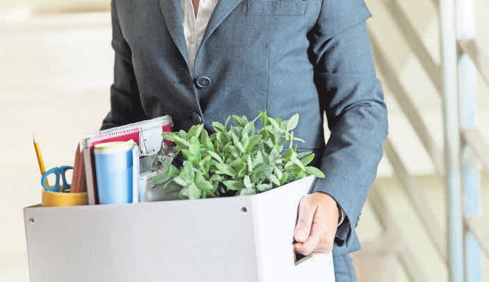 Wer sich im Betrieb dauerhaft nicht wohlfühlt, tendiert zur Kündigung. iStockphoto.com/ WillSelarep Wer sich im Betrieb dauerhaft nicht wohlfühlt, tendiert zur Kündigung. iStockphoto.com/ WillSelarep