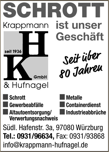 Krappmann Hufnagel GmbH