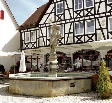 Brunnenstube, Rottenburg Brunnenstube, Rottenburg