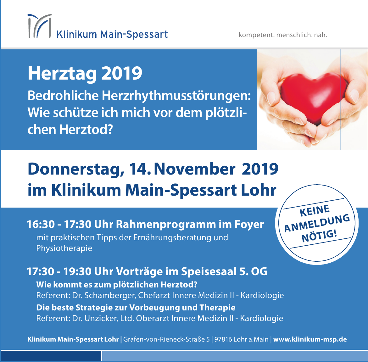 Klinikum Main-Spessart Lohr Klinikum Main-Spessart Lohr