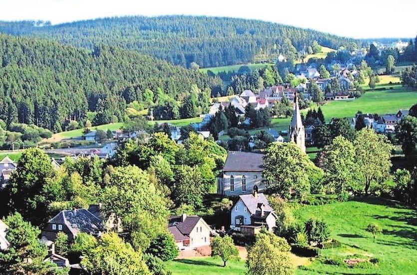 Herzlich willkommen zur Kirmes in Scheibe-Alsbach! Herzlich willkommen zur Kirmes in Scheibe-Alsbach!