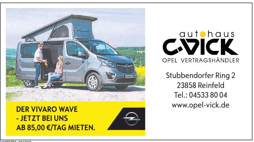 Autohaus Opel Vick Autohaus Opel Vick