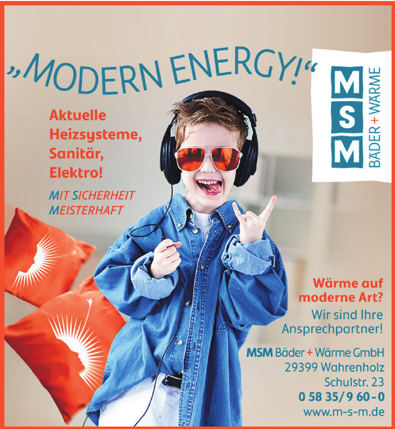MSM Bäder + Wärme GmbH MSM Bäder + Wärme GmbH