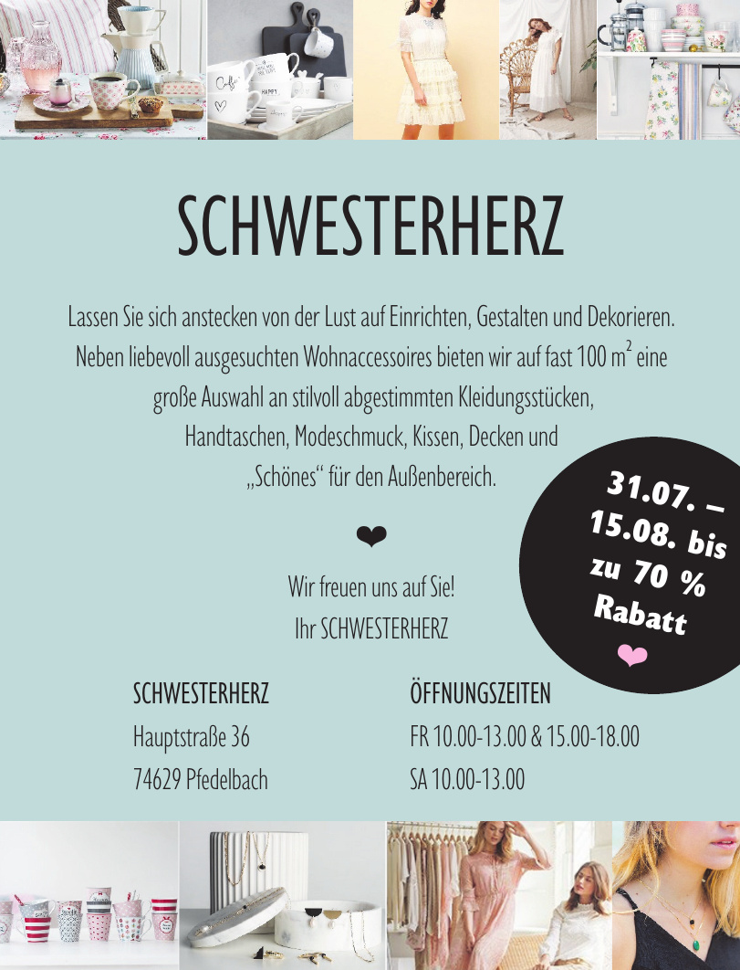 Schwesterherz Schwesterherz