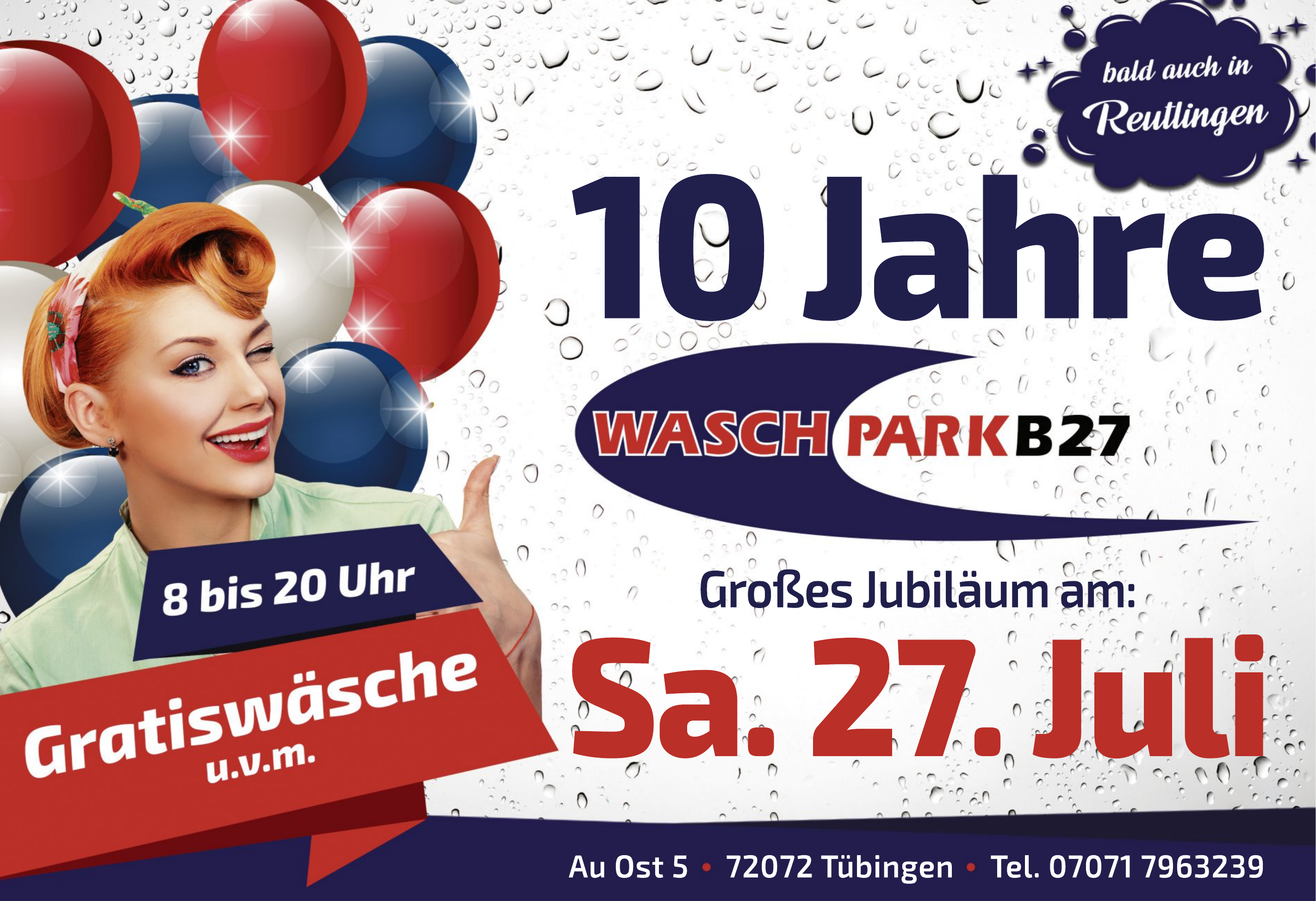 WaschPark B27 WaschPark B27