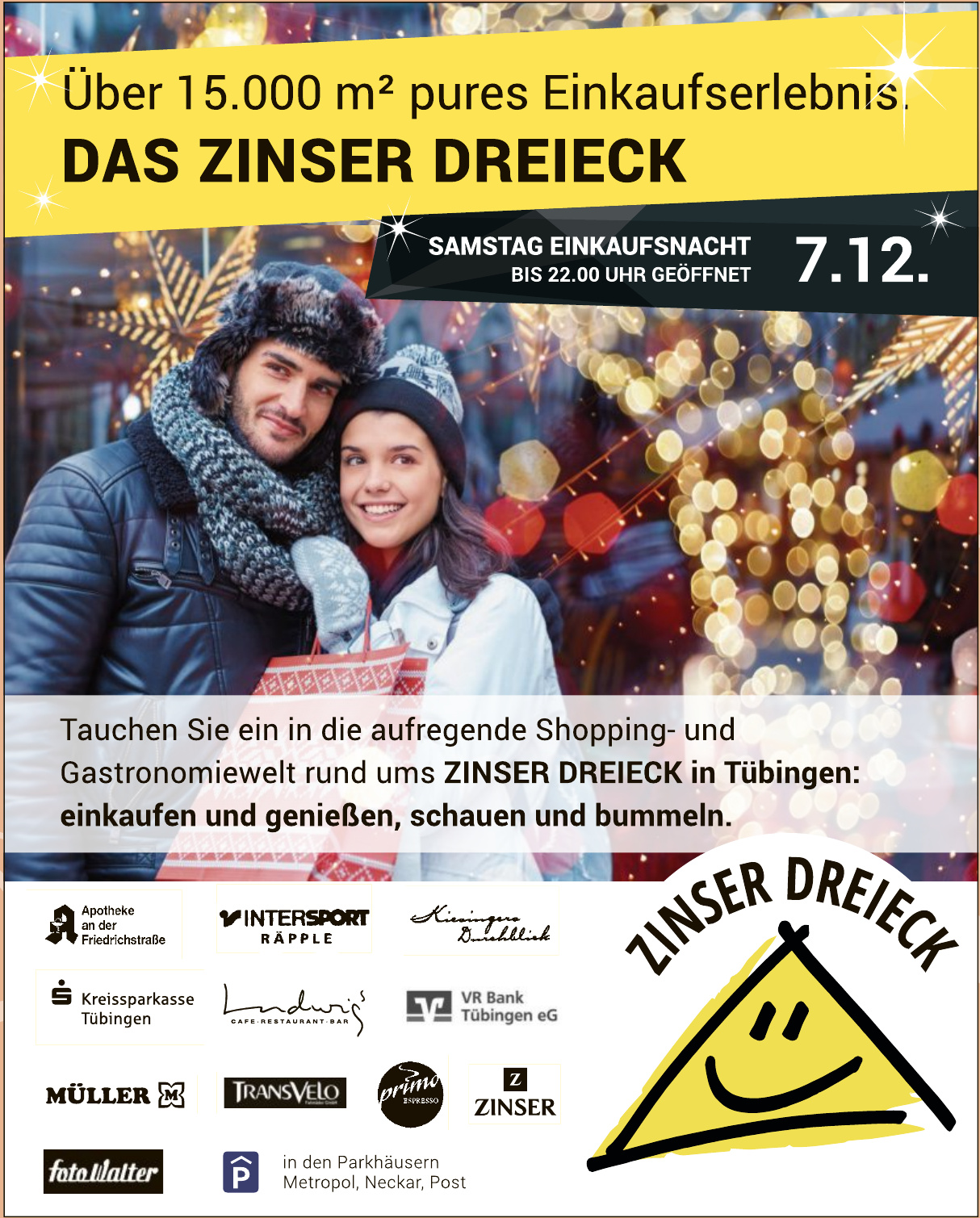 Das Zinser Dreieck Das Zinser Dreieck