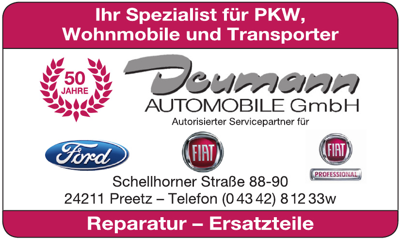 Deumann Automobile GmbH