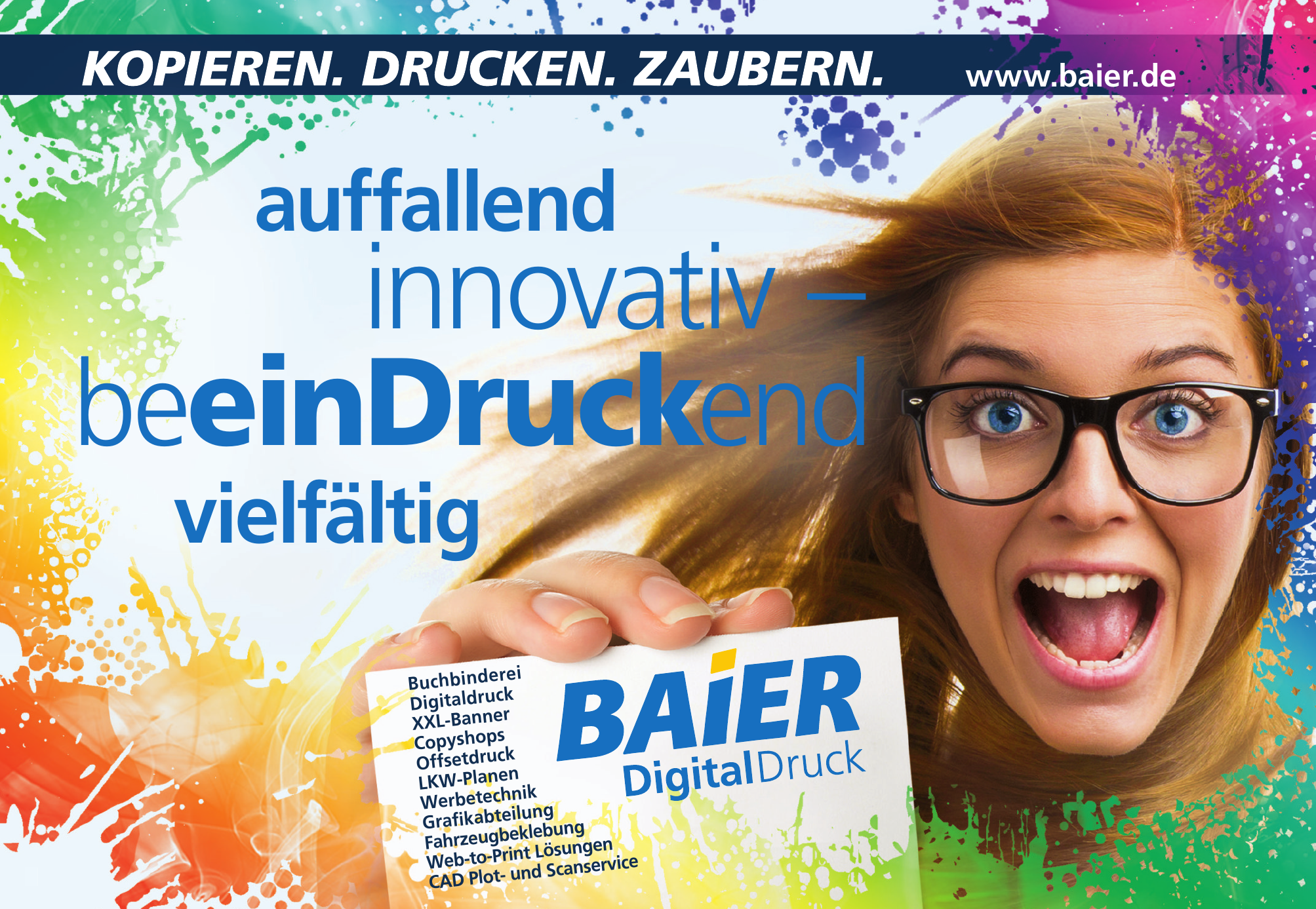 Baier Digital Druck Baier Digital Druck